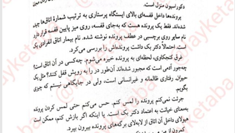 کتاب بخش دی فریدا مک فادن PDF