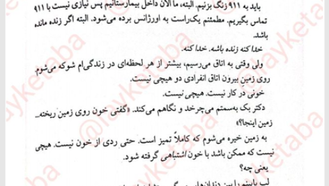کتاب بخش دی فریدا مک فادن PDF