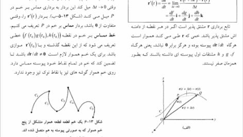 کتاب حساب دیفرانسیل و انتگرال توماس جلد دوم حسین صالحی PDF