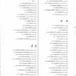 کتاب فرهنگ علوم سیاسی علی آقابخشی PDF