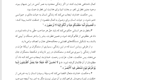 کتاب آشنایی با اصول دین حسین وحید خراسانی PDF