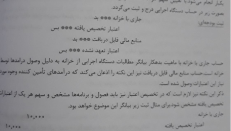 کتاب تحلیلی حسابداری و حسابرسی دولتی محمد علی سلیمانیان PDF