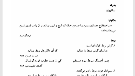 کتاب فرهنگ اشارات جلد 1 سیروس شمیسا PDF