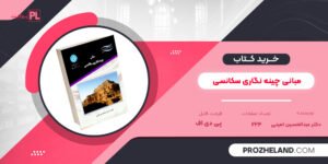 کتاب مبانی چینه نگاری سکانسی دکتر عبدالحسین امینی PDF