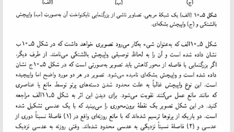 کتاب آشنایی با اپتیک محی الدین شیخ السلامی PDF