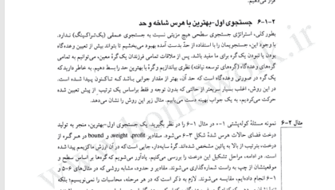 کتاب طراحی الگوریتم با استفاده از شبه کد ++C ریچارد نئوپولیتن PDF