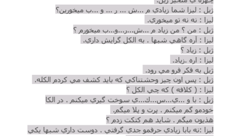 کتاب خرده جنایت های زناشوهری اریک امانوئل اشمیت PDF