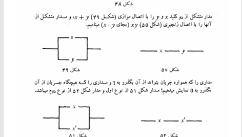 کتاب آنالیز ریاضی جلد 1 غلامحسین مصاحب PDF