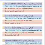 کتاب مکالمه مبتدی انگلیسی برای تنبل ها وکب استارتر PDF
