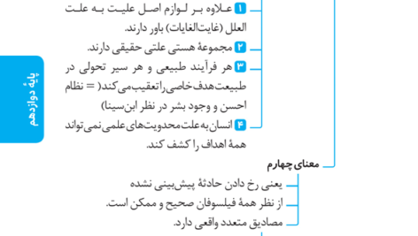 کتاب فلسفه و منطق کنکور رشته انسانی مهر و ماه PDF